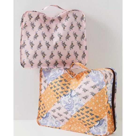 Free People 2-Pack Floral Packing Tubes (NWT) - Picture 2 of 4